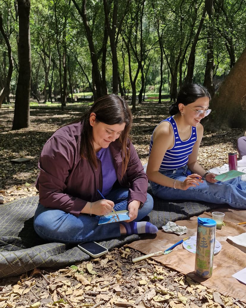 Experiencia creativa en Conexión Cromática